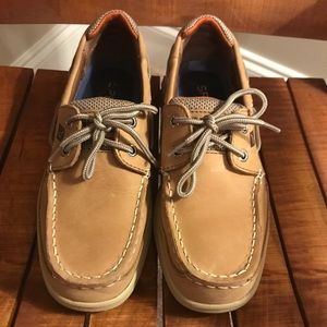 Sperry men’s topsider boat shoe